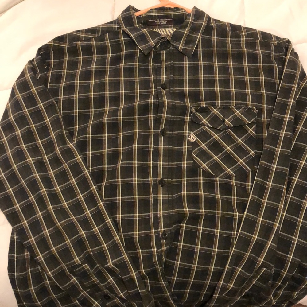 Volcom Dress Shirt